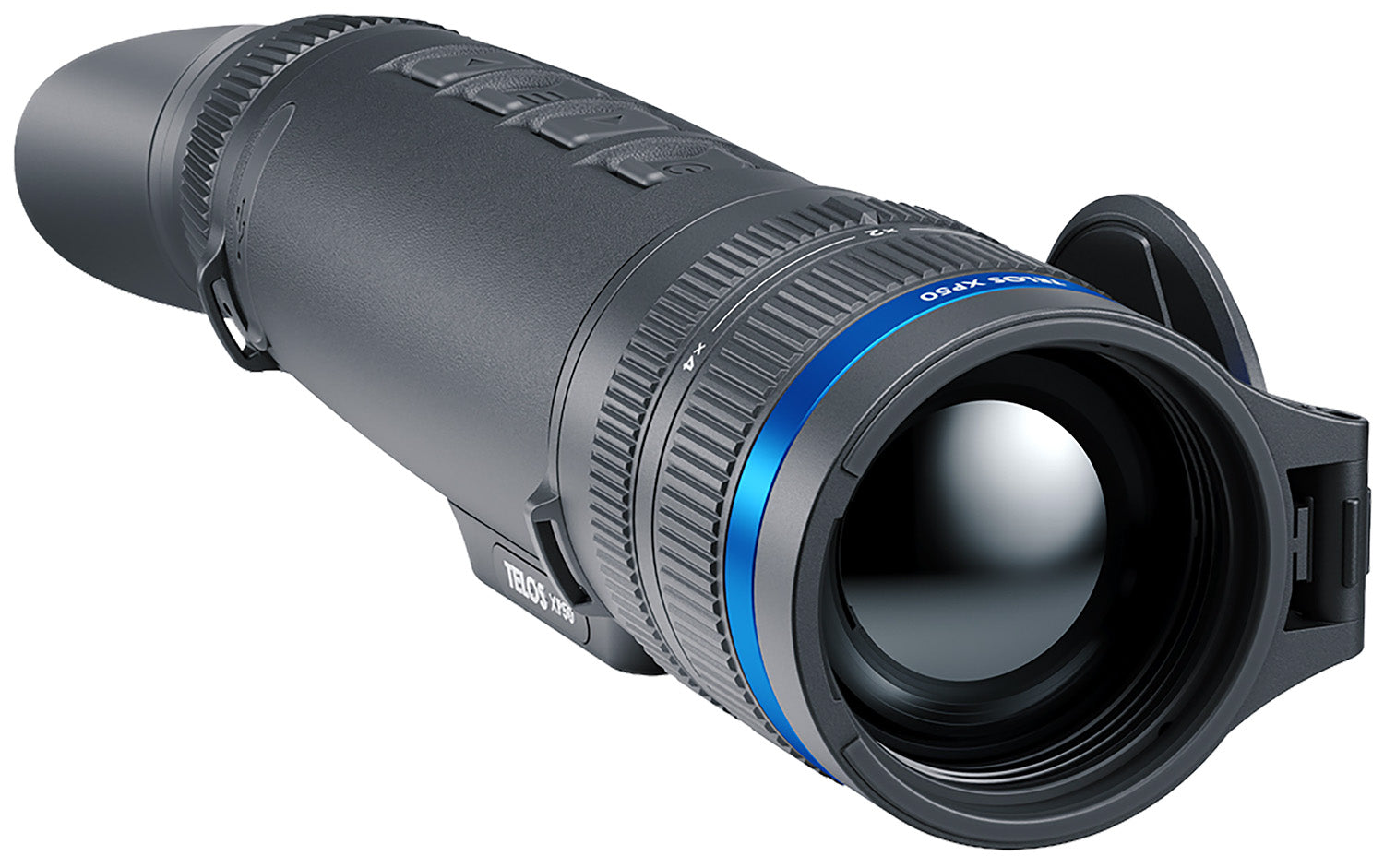 Pulsar Telos XP50 Thermal Imaging Monocular Rubber Armor 2.5-10x50mm 640x480 50Hz Digital Zoom