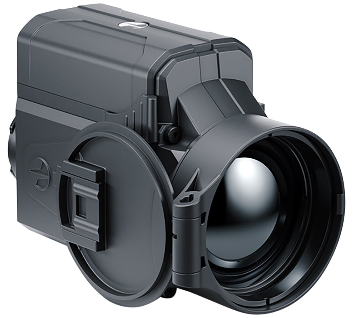 Pulsar Krypton 2 XG50 Compact Thermal Imaging Scope Black 3x50mm 640x480 50Hz Weaver Compatible