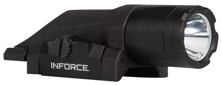 Inforce IF71011 WML Gen 3 Black 450 Lumens White LED Weapon Light for Rifle
