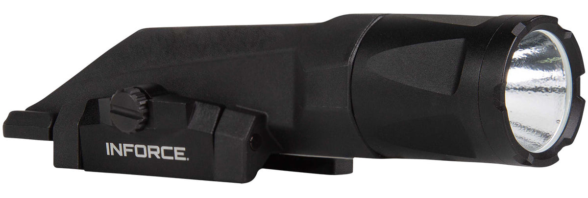 Inforce IF71012 WMLx Gen 3 1,100 Lumens White LED Rifle/Shotgun Weapon-Mounted Light Black