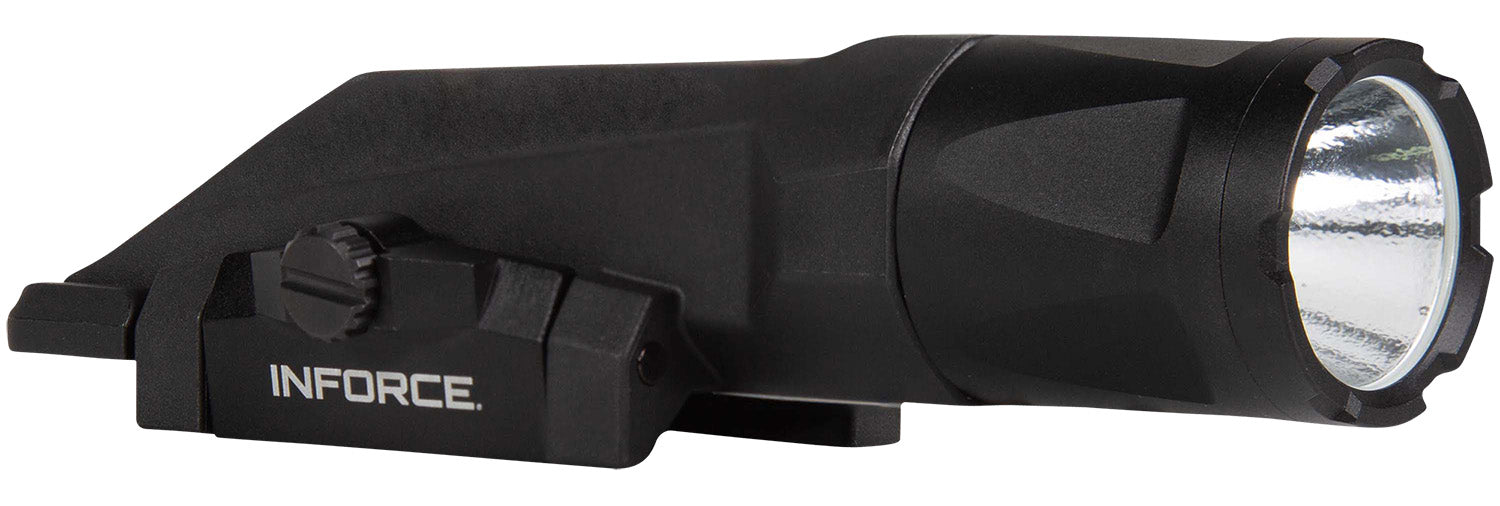 Inforce IF71012 WMLx Gen 3 1,100 Lumens White LED Rifle/Shotgun Weapon-Mounted Light Black