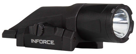 Inforce IF71013 WML Gen 3 White and Infrared Black 450 Lumens LED 160mW IR Weapon Mounted Light