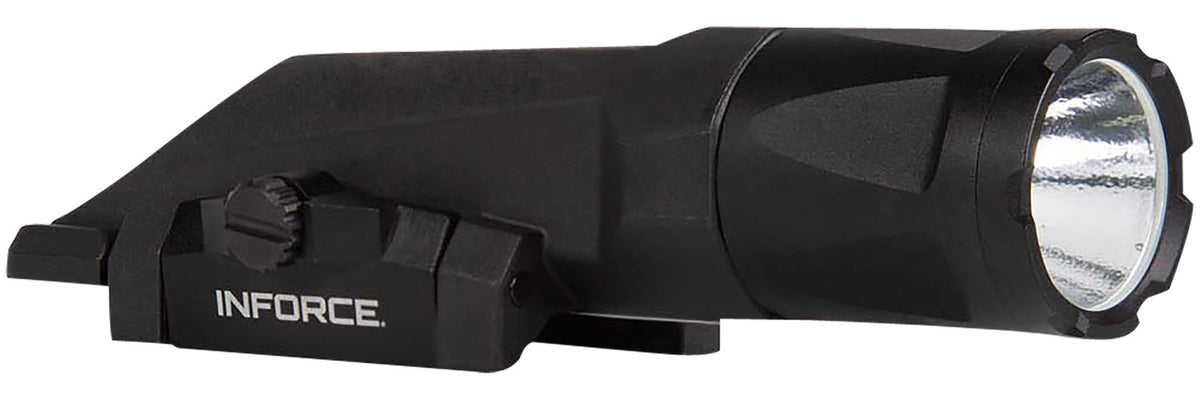 Inforce IF71014 WMLx White and IR Gen 3 Black 900 Lumens White LED with 1000 mW Infrared