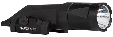 Inforce IF71014 WMLx White and IR Gen 3 Black 900 Lumens White LED with 1000 mW Infrared