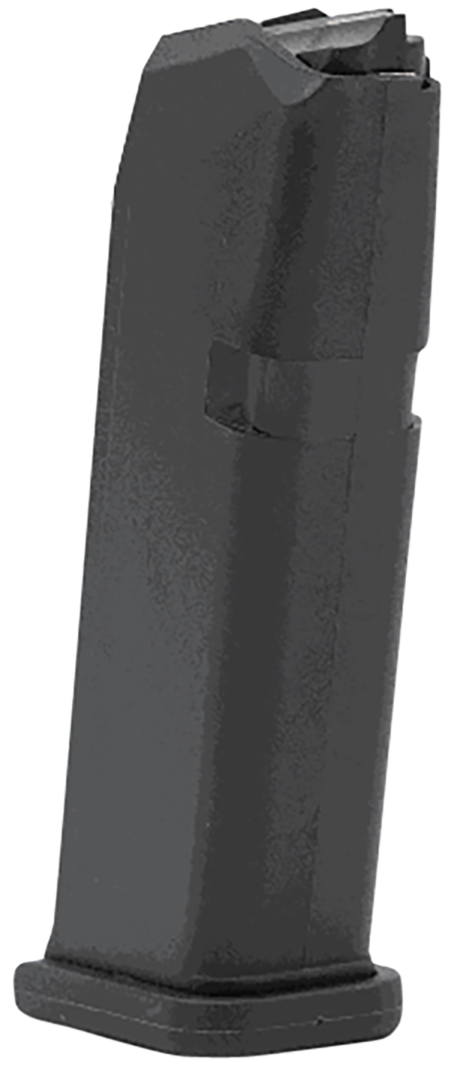 KCI USA KCIMZ009 Glock Pattern 9mm 15rd Black Polymer Magazine - Fits Glock 19/26