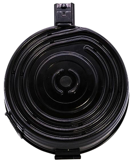 KCI USA KCIMZ004S AK-47/AKM 7.62x39mm 75rd Steel Drum Magazine
