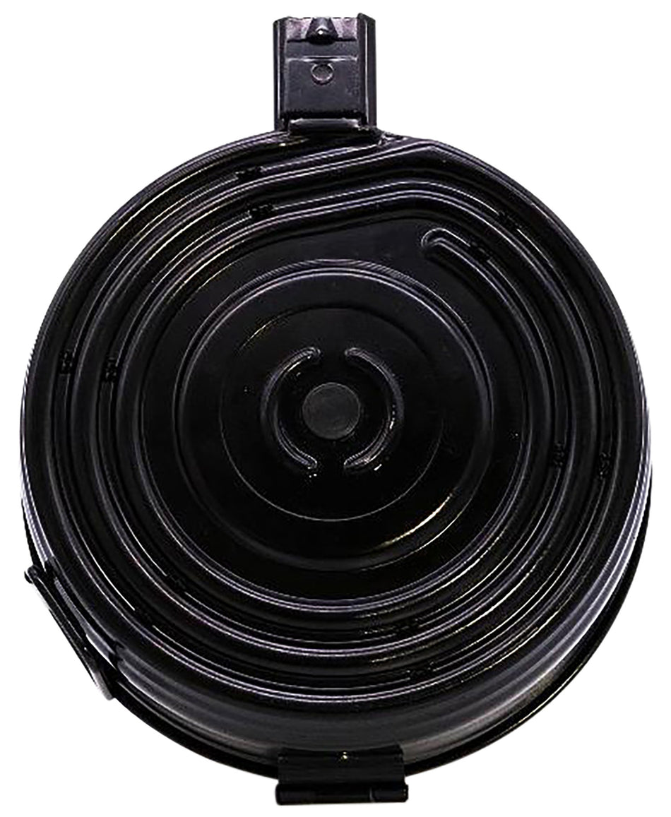 KCI USA KCIMZ004S AK-47/AKM 7.62x39mm 75rd Steel Drum Magazine
