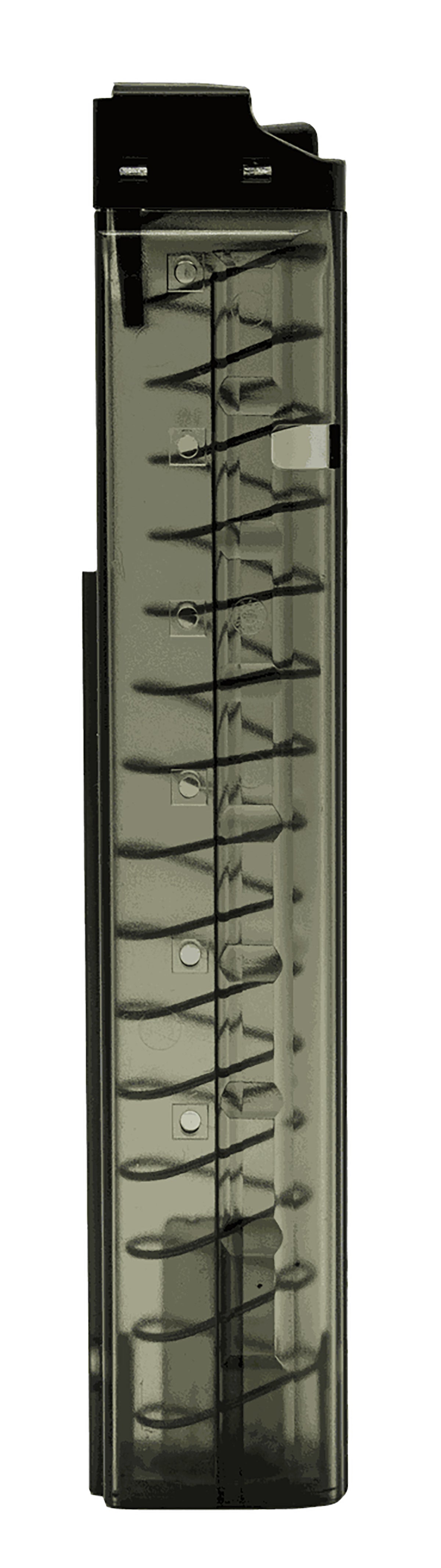 KCI USA KCIMZ050 B&T APC9 Platform 9mm 30rd Polycarbonate Magazine