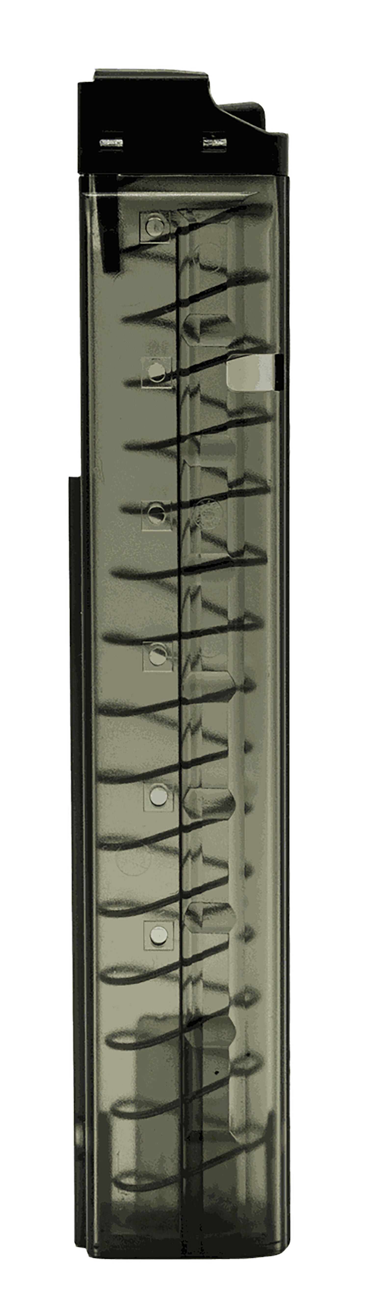 KCI USA KCIMZ050 B&T APC9 Platform 9mm 30rd Polycarbonate Magazine