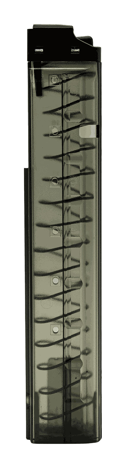 KCI USA KCIMZ050 B&T APC9 Platform 9mm 30rd Polycarbonate Magazine