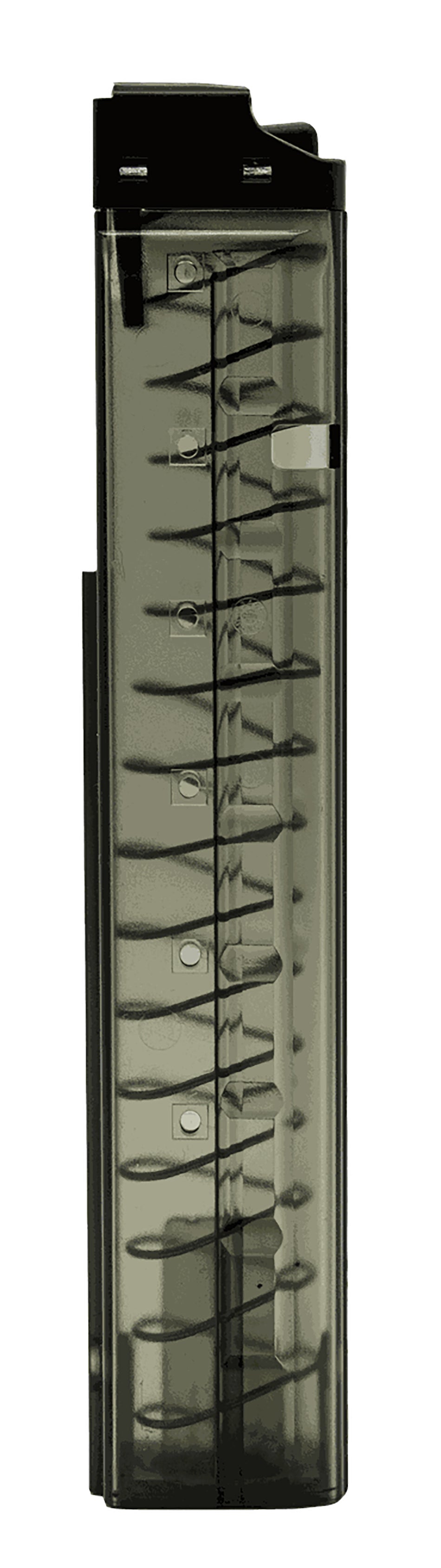 KCI USA KCIMZ050 B&T APC9 Platform 9mm 30rd Polycarbonate Magazine