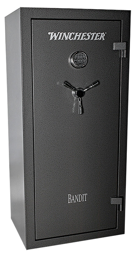 Winchester Safes SECWINB19-SL-E Bandit 19 Holds 30 Long Guns
