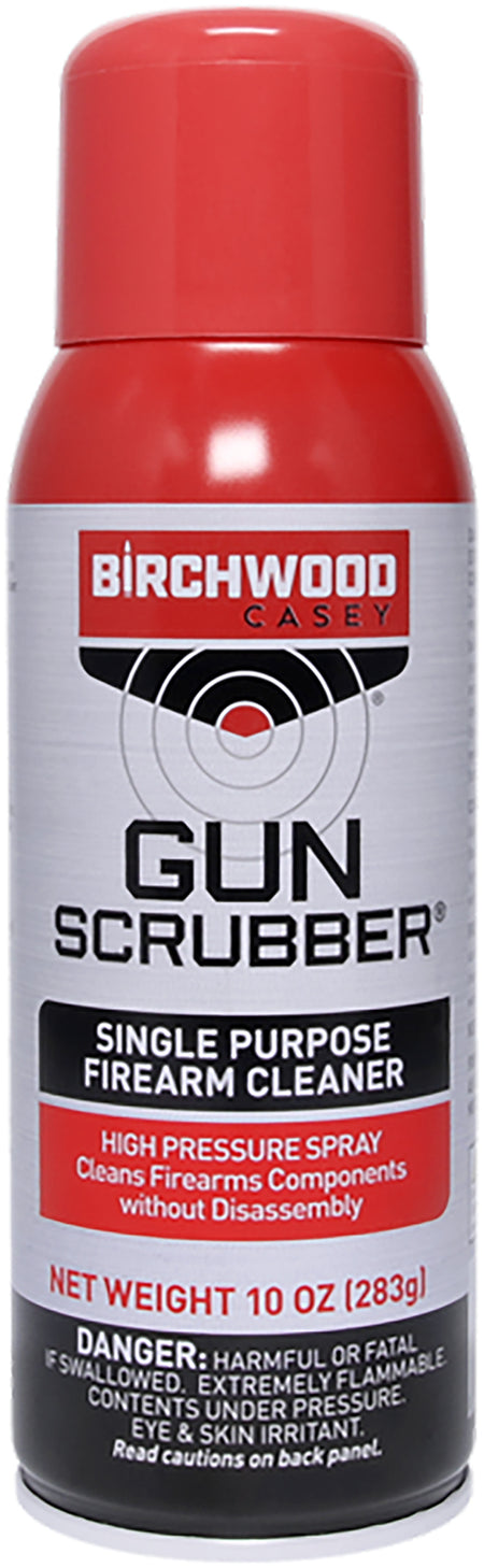 Birchwood Casey 33340 10 oz. Pressurized Gun Scrubber Spray