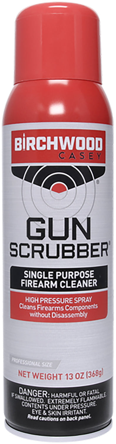 Birchwood Casey 33344 13 oz. Pressurized Gun Scrubber Spray