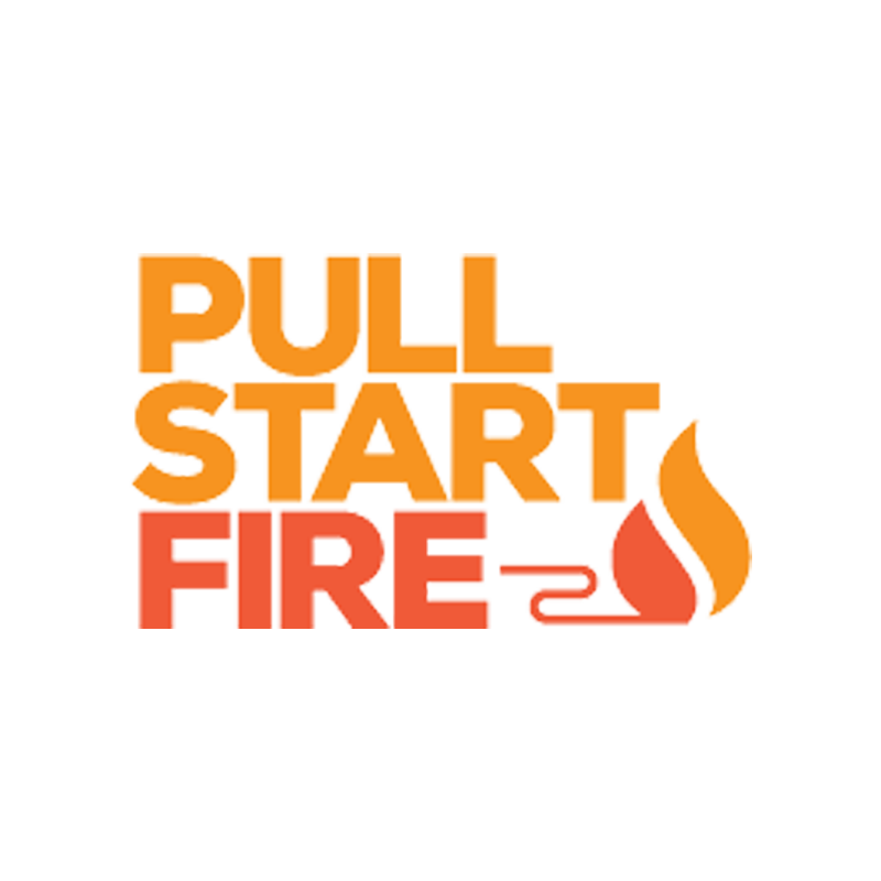 Pull Start Fire Pull-String Ignition Disposable Grill 6ct Shelf Display