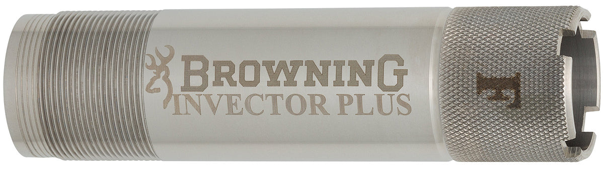 Browning Invector-Plus 12 Gauge Skeet Extended Choke Tube Highly Polished 17-4 Stainless Steel