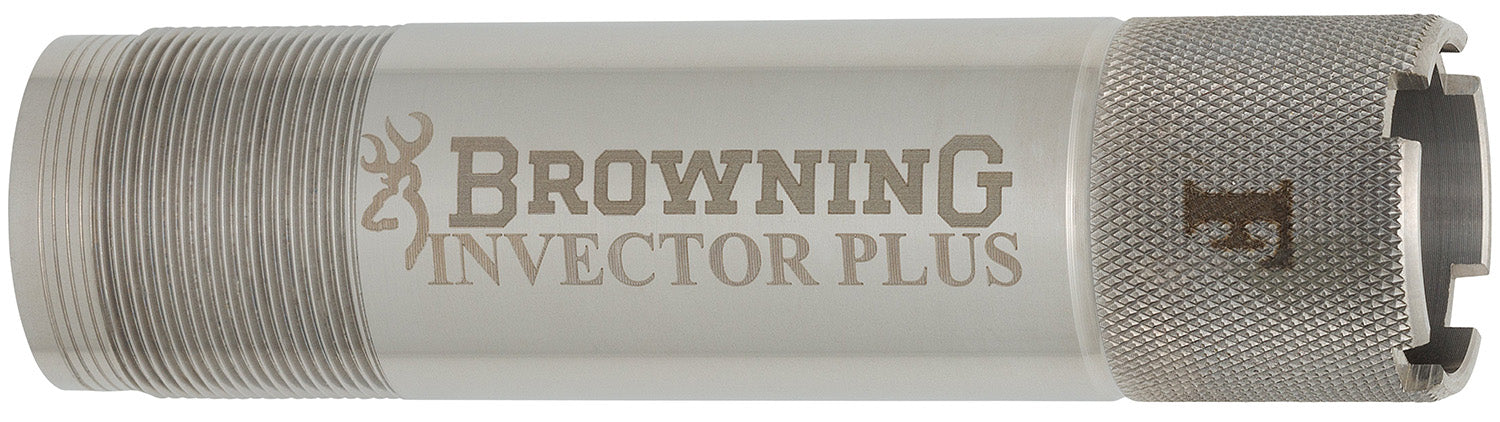 Browning Invector-Plus 12 Gauge Skeet Extended Choke Tube Highly Polished 17-4 Stainless Steel