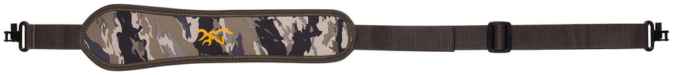 Browning Timber Black Rifle/Shotgun Sling with Thumb Loop and Sling Swivels