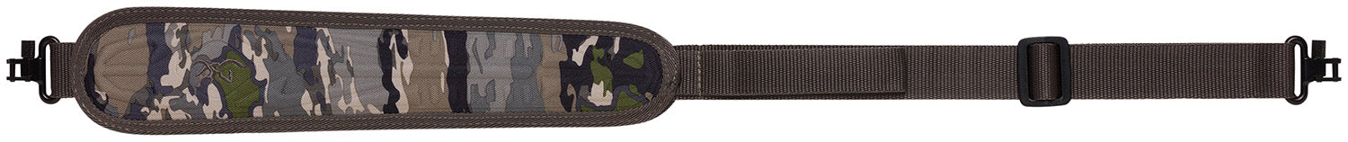 Browning 12232512 Range Pro Vintage Tan Foam Padded Rifle/Shotgun Sling Adjustable 28"-40"