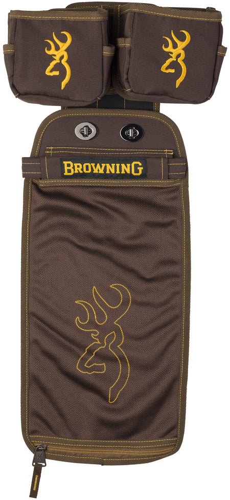 Browning 125188 Comp Series Water-Resistant Polyester Shell Pouch with MOLLE Platform