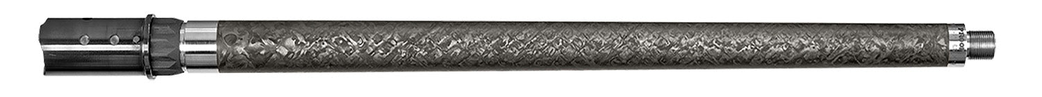 Proof Research 134511 6.5 Creedmoor 18" Carbon Fiber Pre-Fit Bolt Action Barrel 1:8 Twist 5 Groove Threaded 5/8"-24 Sig Cross