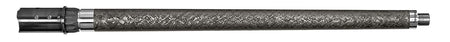 Proof Research 138946 260 Rem 18" Carbon Fiber Pre-Fit Bolt Action Barrel 1:8 Twist 5 Groove Threaded 5/8"-24 Sig Cross