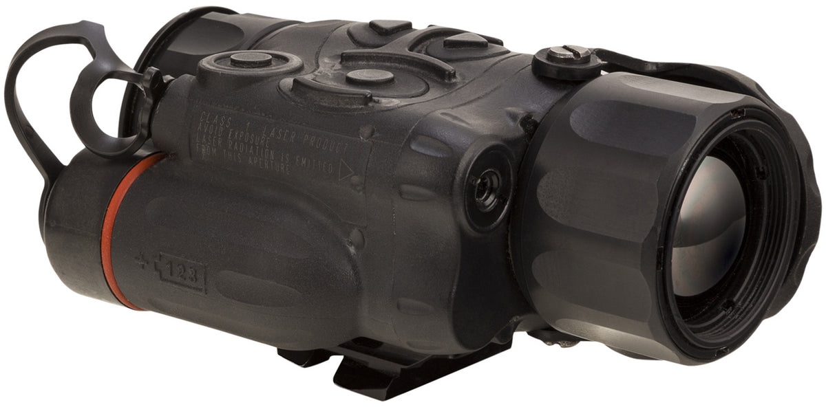 Trijicon EO SKEETIRXIRLAS SkeetIRx 1.2x Thermal Optic Matte Black 640x480 12 Microns