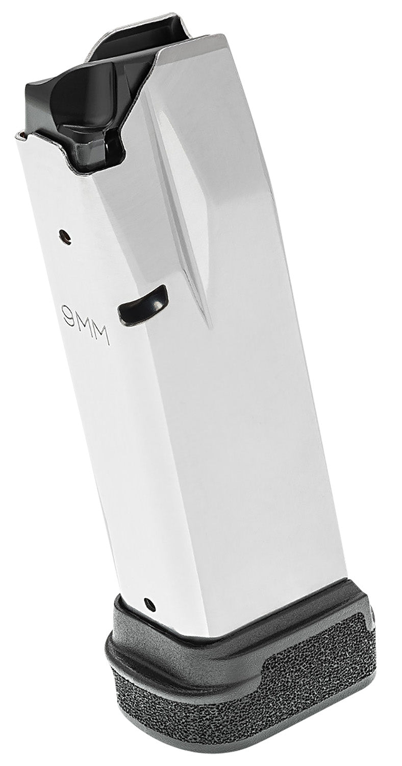 Springfield Armory HCP5917 Hellcat Pro 9mm Luger 17rd Stainless Steel Extended Magazine