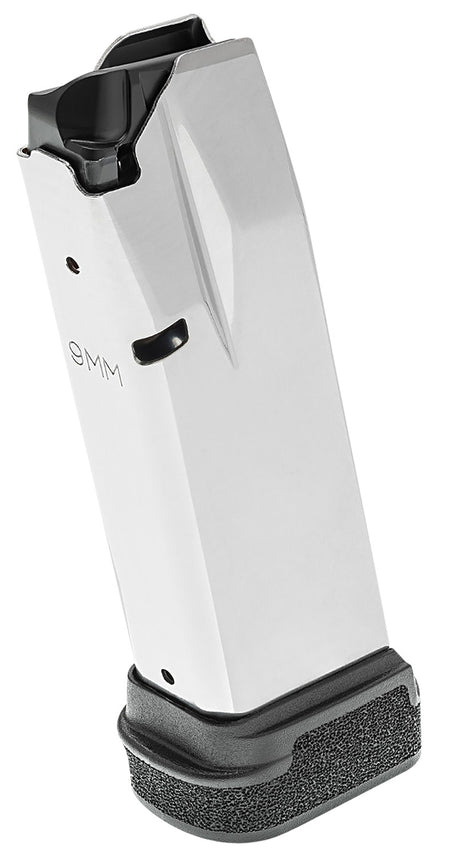 Springfield Armory HCP5917 Hellcat Pro 9mm Luger 17rd Stainless Steel Extended Magazine