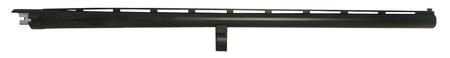 Carlson's Choke Tubes Remington 870 12 Gauge 24" Vent Rib Replacement Barrel with Fiber Optic Sight Matte Blued