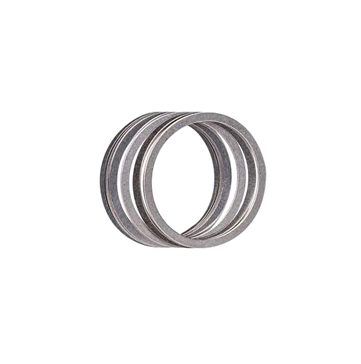 Rugged Suppressors SA017 338 Caliber Muzzle Device Alignment Shim Kit 3 Thread Sizes