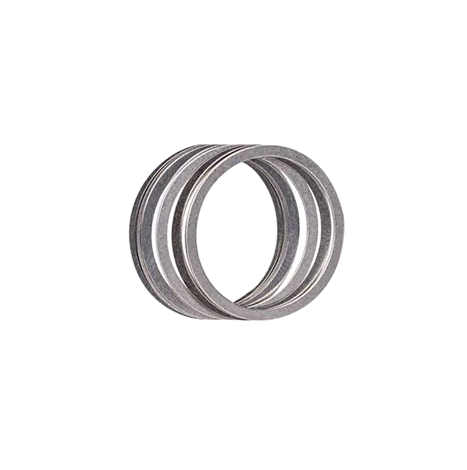 Rugged Suppressors SA017 338 Caliber Muzzle Device Alignment Shim Kit 3 Thread Sizes