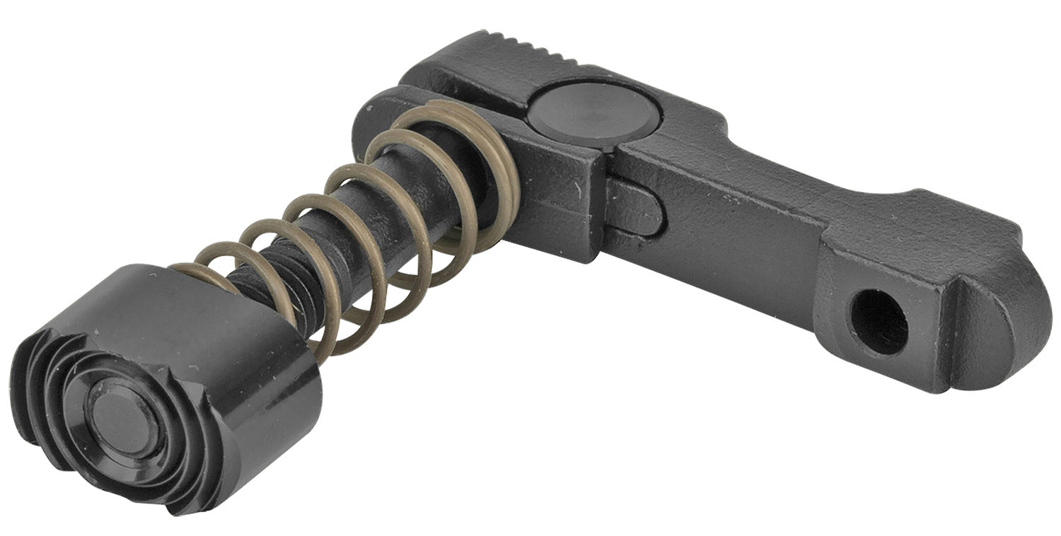 CMMG 55AFF6E Black Ambi Magazine Catch Drop-In Replacement, Fits AR-15/M16