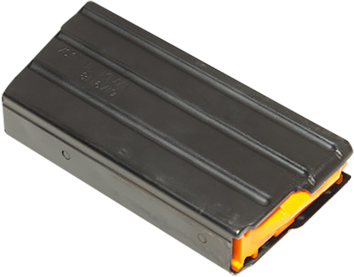 CMMG 35AFC66 .350 Legend 20-Round AR-15 Compatible Magazine, Stainless Steel Black Finish