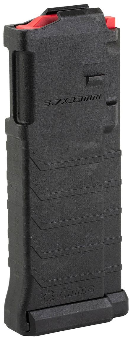 CMMG 54AFCC8 AR-15/MK4 Gen 2 Magazine, 5.7x28mm, 32 Rounds, Black Polymer