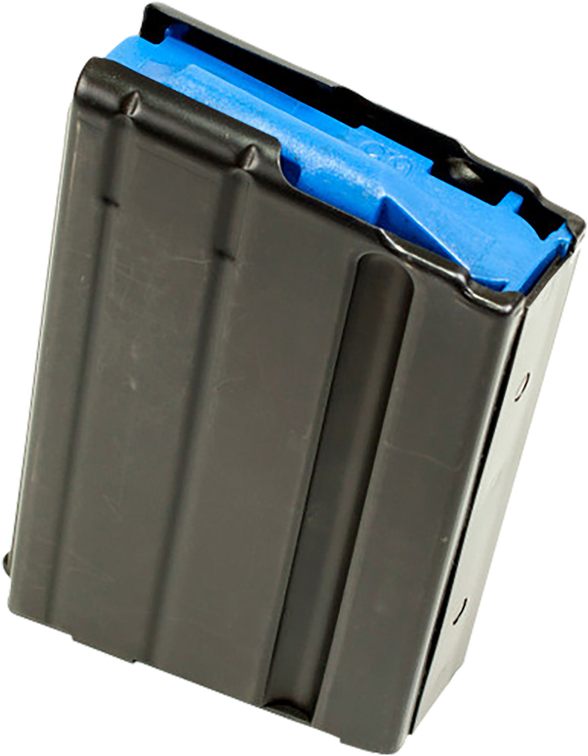 CMMG 66AFC70 6.5 Grendel/6mm ARC 10-Round AR-15 Magazine, Stainless Steel, Black