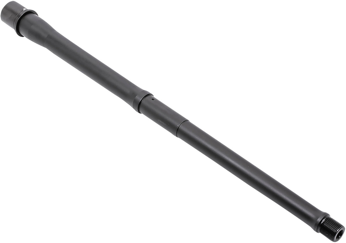 CMMG 35D5F0A 350 Legend AR-15 16.10" Carbine Length Medium Taper Black Nitride Threaded Barrel