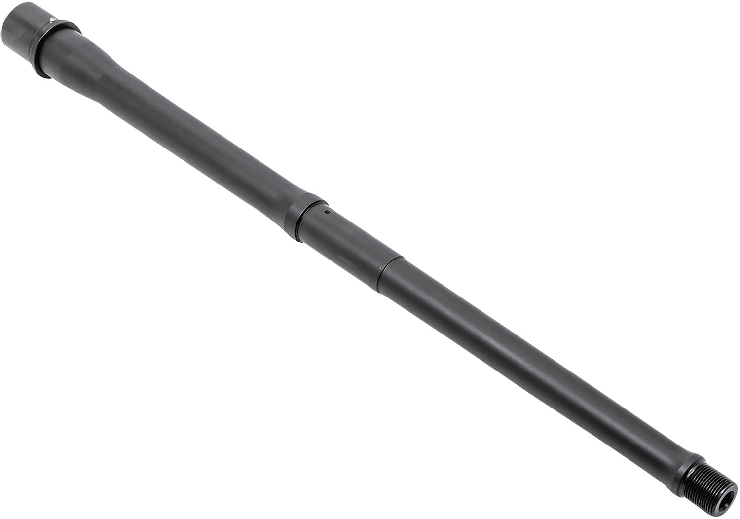 CMMG 35D5F0A 350 Legend AR-15 16.10" Carbine Length Medium Taper Black Nitride Threaded Barrel