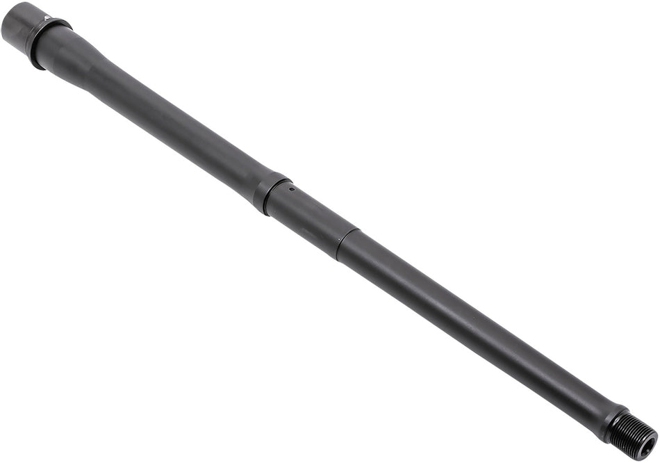 CMMG 35D5F0A 350 Legend AR-15 16.10" Carbine Length Medium Taper Black Nitride Threaded Barrel