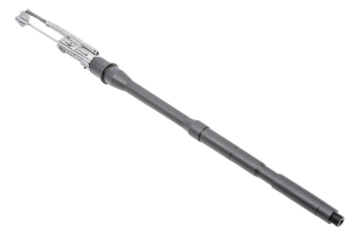 CMMG 22D7C6C .22LR 16.10" Threaded Barrel and BCG Kit Black Nitride Chromoly Fits AR-15/Mk4