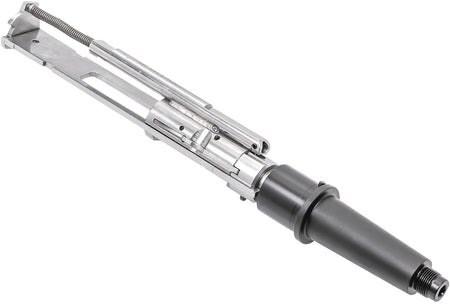 CMMG 22D5B6E .22LR 4.50" Threaded Barrel and BCG Replacement Kit Black Nitride Chromoly Fits AR-15/Mk4