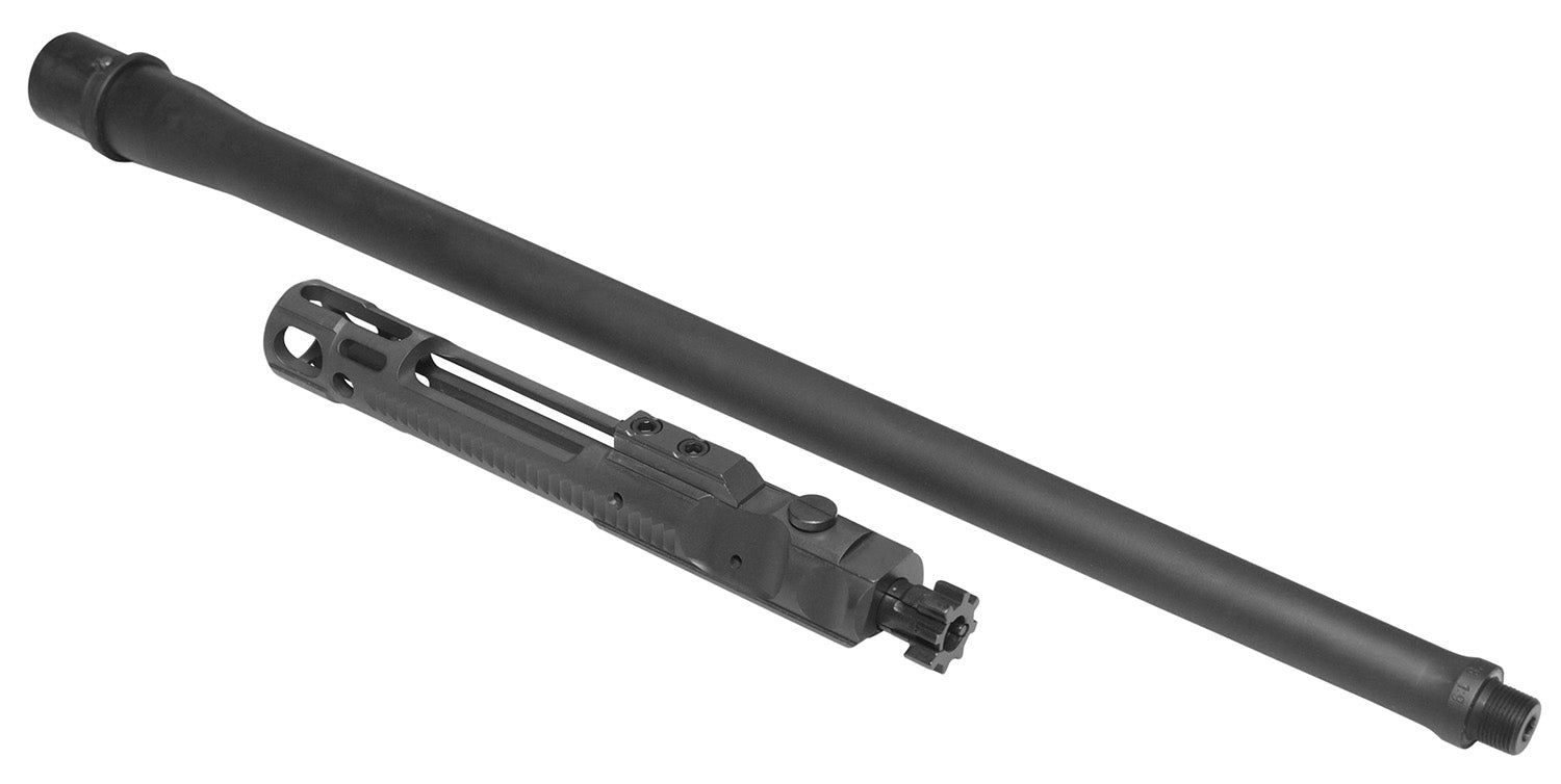 CMMG 57D0476 5.7x28mm 16.10" Threaded RDB Replacement Barrel Kit with BCG for AR-Platform