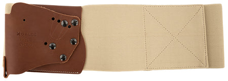 Galco UnderWraps Elite Small Khaki Nylon Belly Band Holster