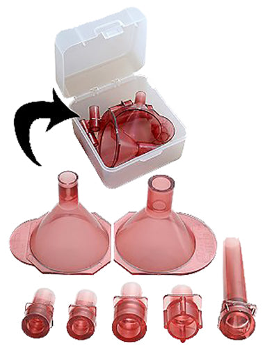 MTM AF7 Reloading Universal Powder Funnel