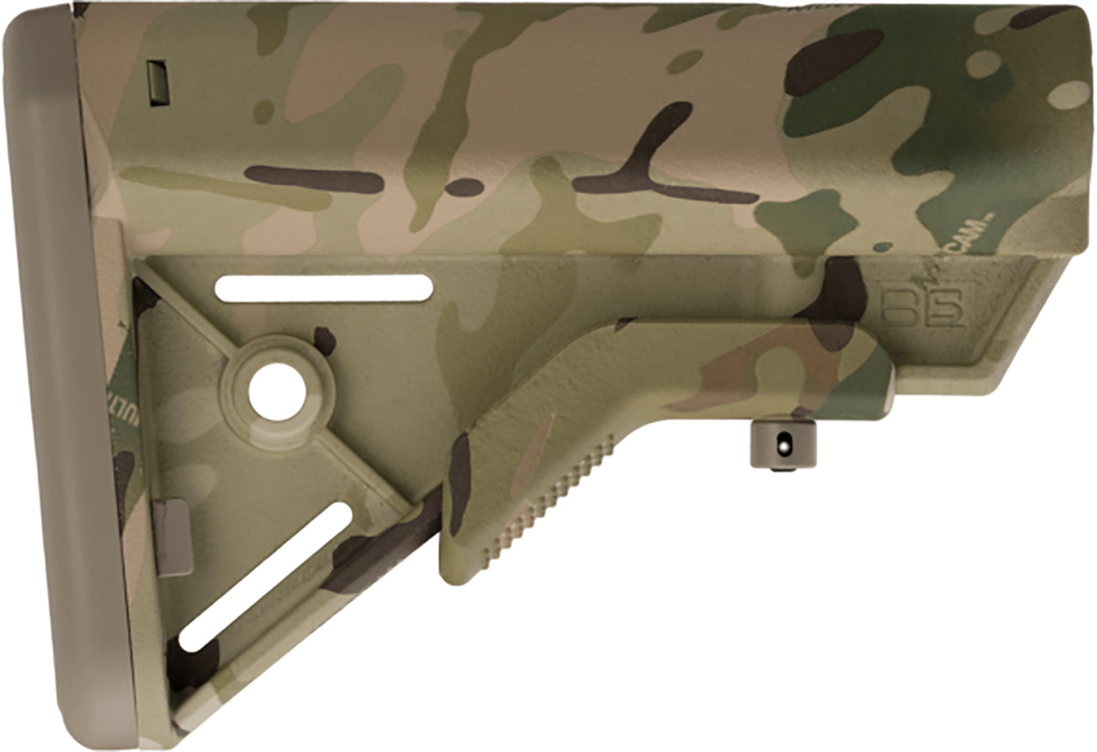B5 Systems BRV1088 Multi-Cam Bravo Stock AR Mil-Spec Tube