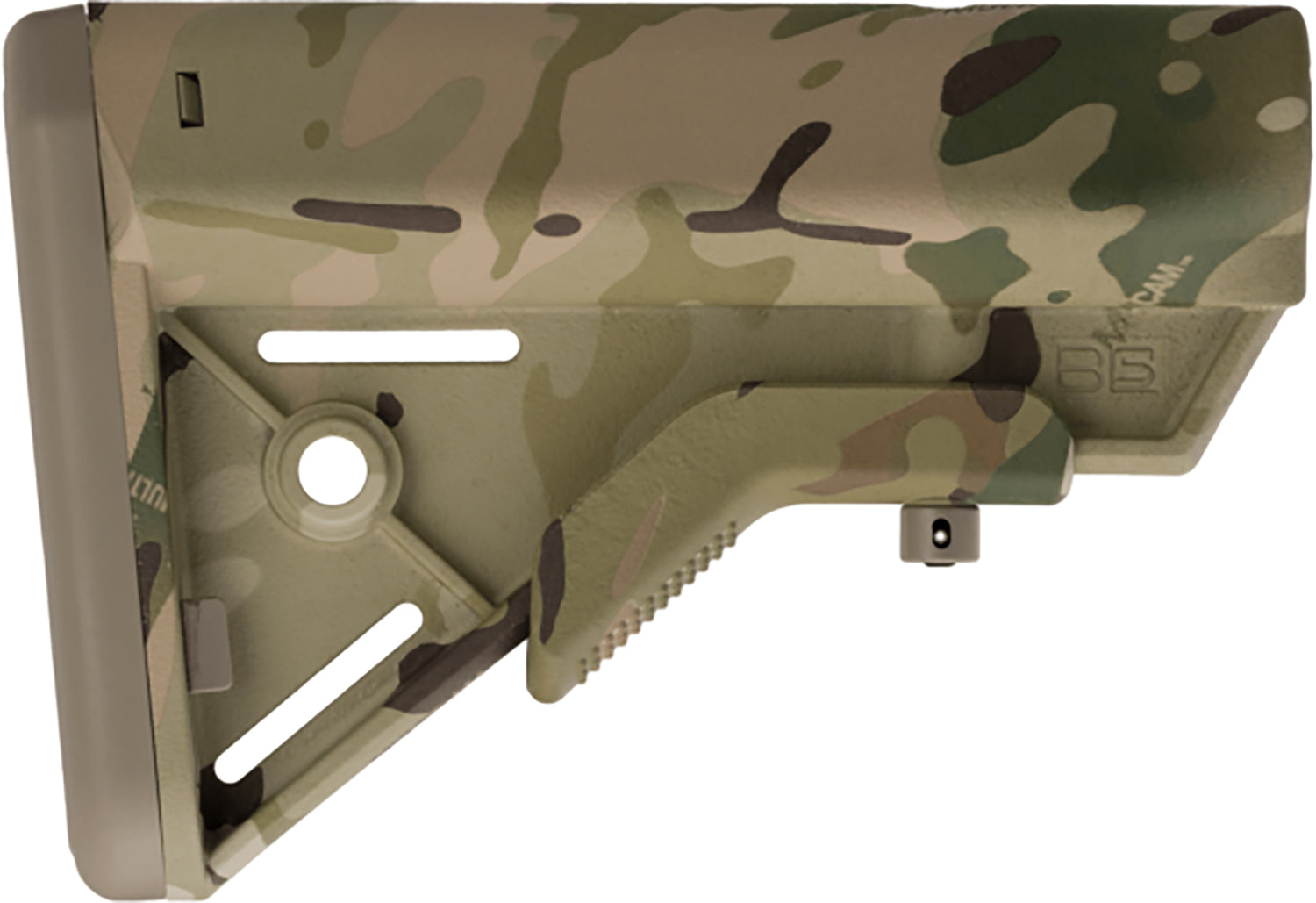 B5 Systems BRV1088 Multi-Cam Bravo Stock AR Mil-Spec Tube