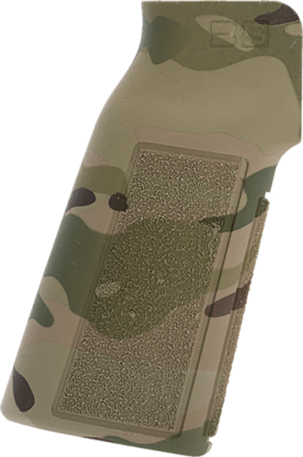 B5 Systems PGR1471 Type 22 AR-Platform Pistol Grip Multi-Cam Aggressive Polymer No Backstrap
