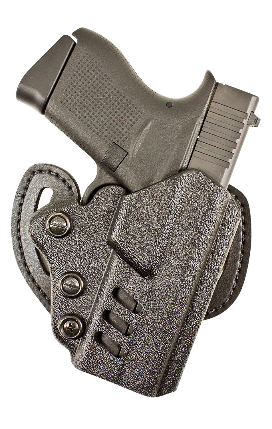 DeSantis Gunhide Facilitator OWB Kydex Holster Fits Glock 17/17 Gen5/22/31/47 Right Hand