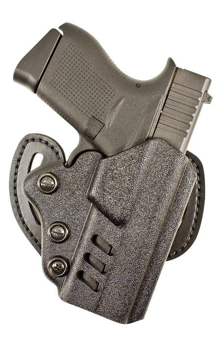DeSantis Gunhide Facilitator OWB Kydex Holster Fits Glock 17/17 Gen5/22/31/47 Right Hand