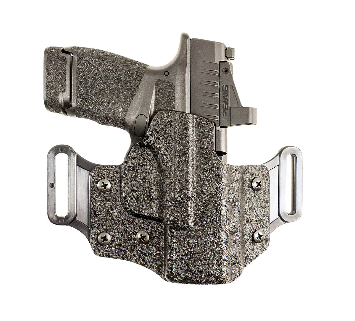 DeSantis Gunhide Veiled Partner OWB Kydex Holster Fits Sig P320C/P250C Right Hand
